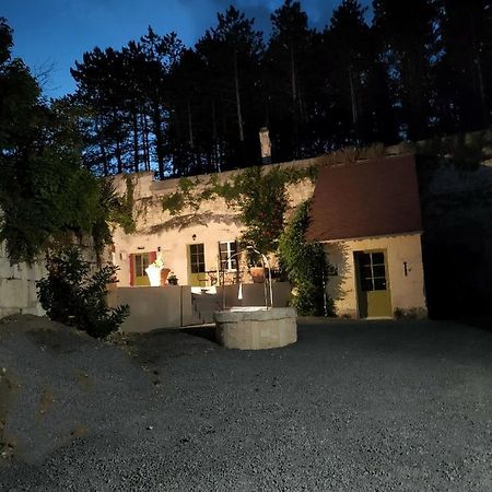 Aux Trois Tilleuls Bed & Breakfast Лош Екстериор снимка