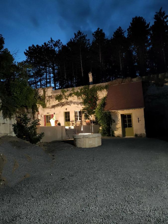 Aux Trois Tilleuls Bed & Breakfast Лош Екстериор снимка