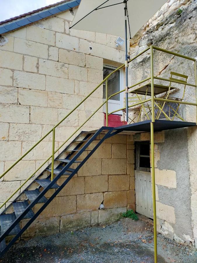 Aux Trois Tilleuls Bed & Breakfast Лош Стая снимка