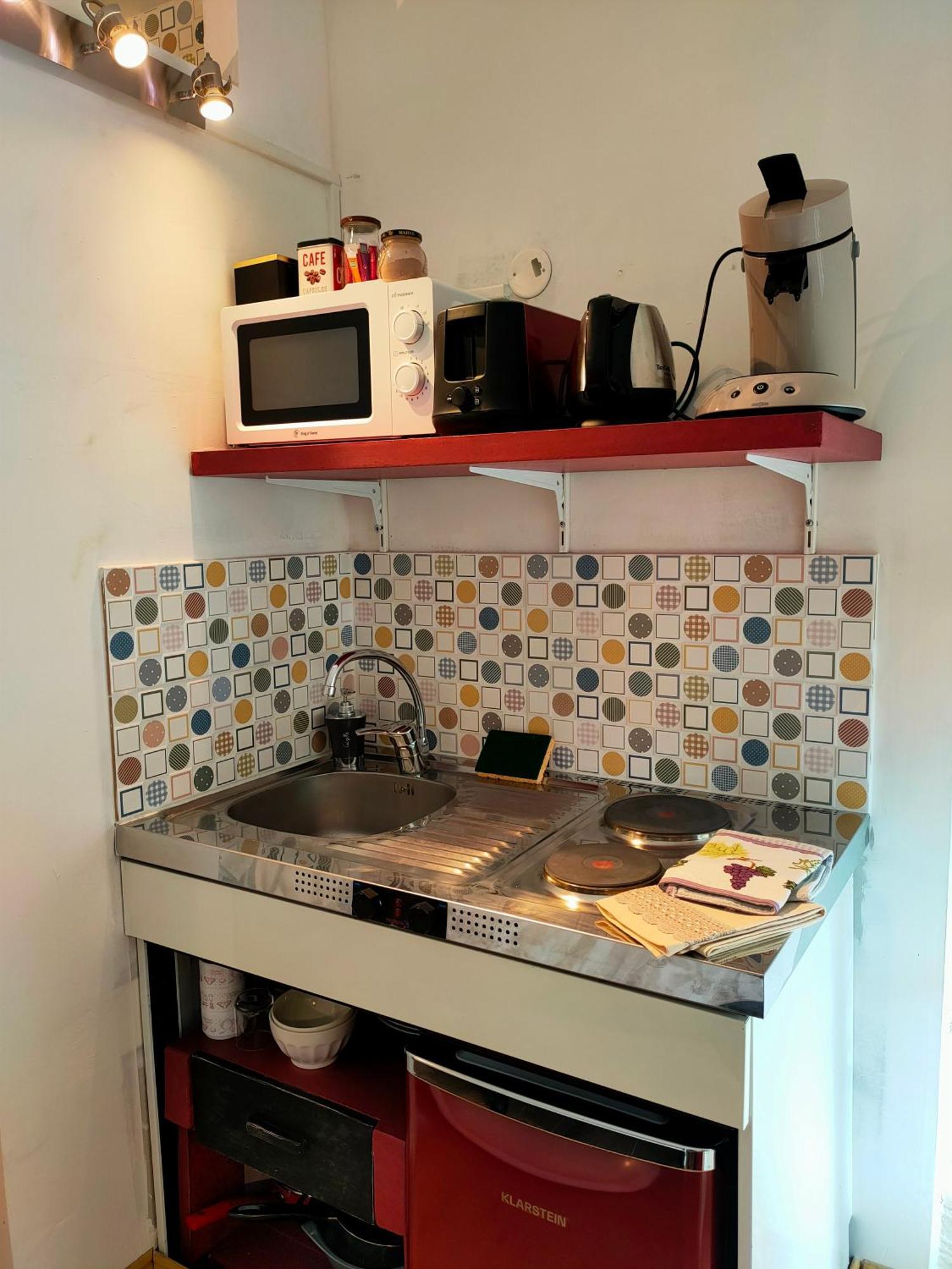 Aux Trois Tilleuls Bed & Breakfast Лош Стая снимка